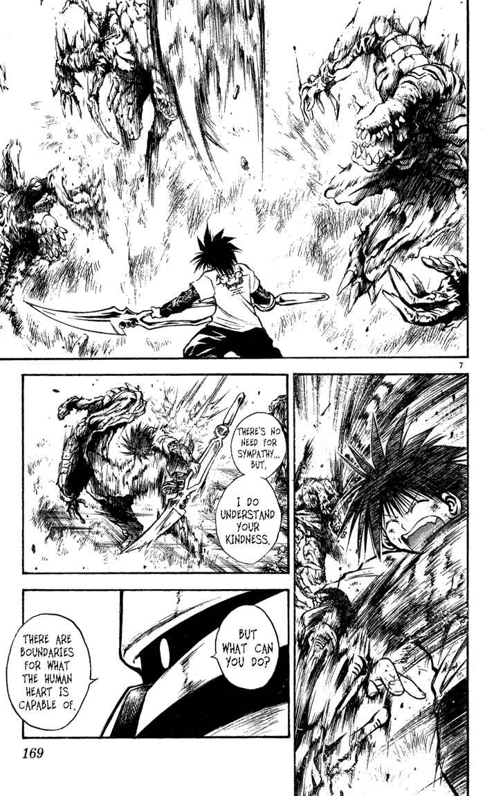 Page 7 Chapter 277 Flame of Recca