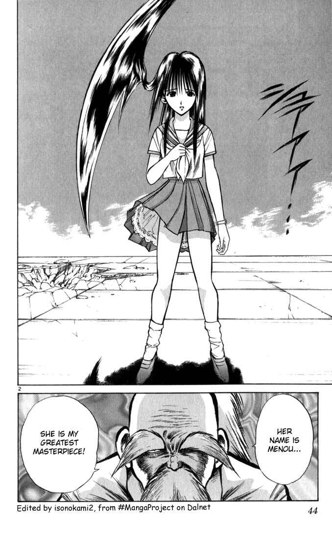 Page 2 Chapter 62 Flame of Recca