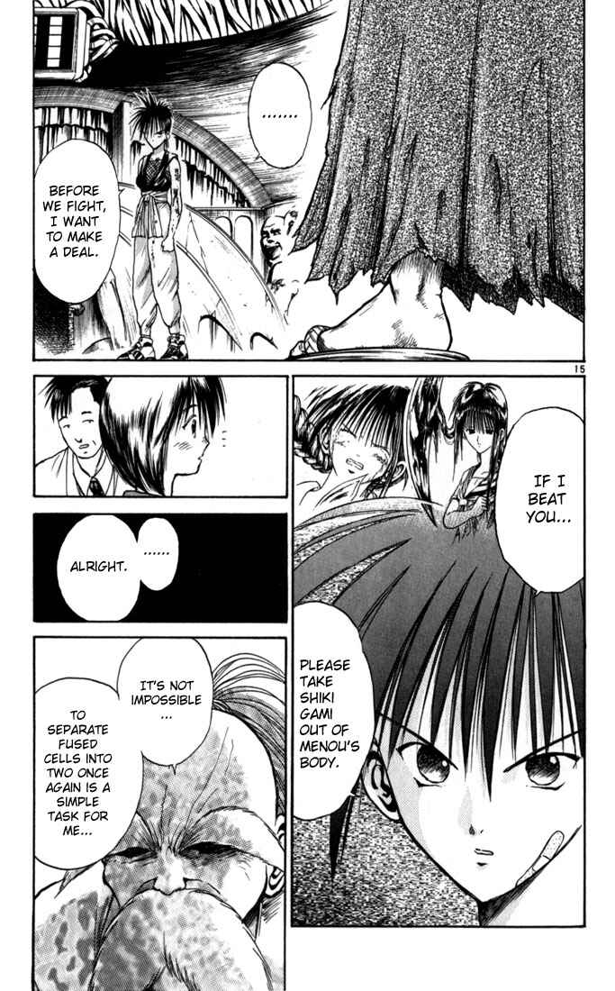Page 15 Chapter 64 Flame of Recca