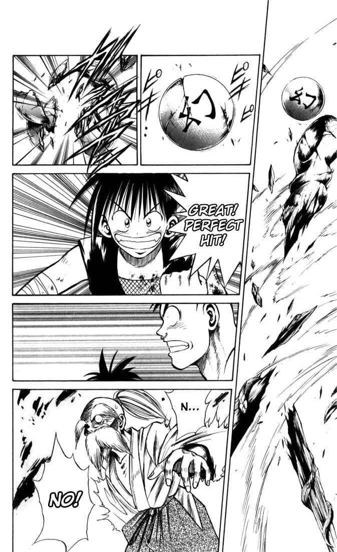 Page 4 Chapter 64 Flame of Recca