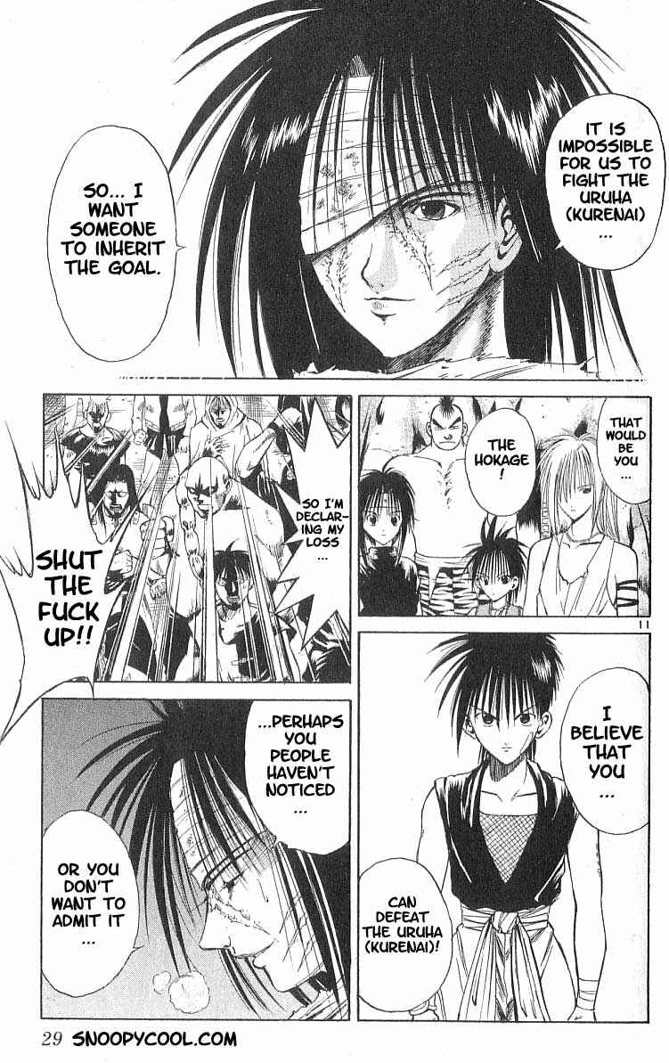 Page 10 Chapter 79 Flame of Recca
