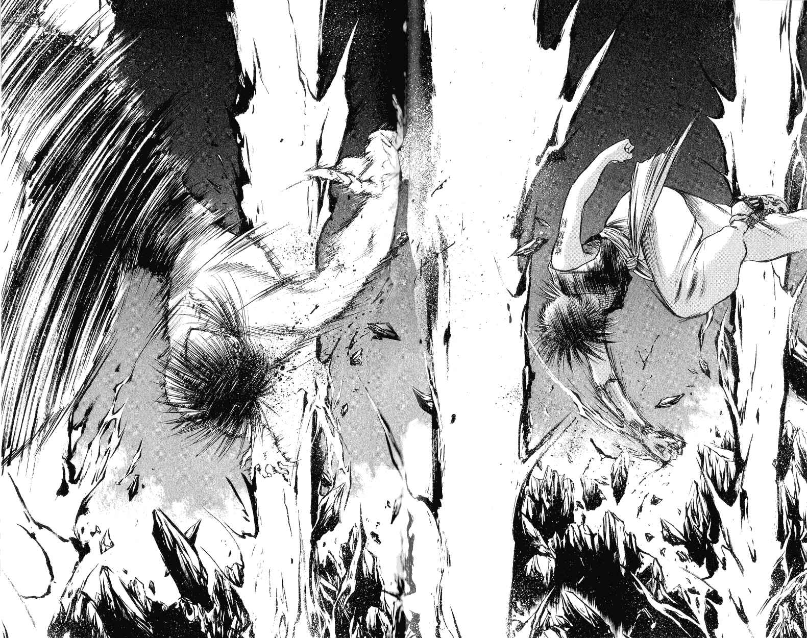 Page 11 Chapter 154 Flame of Recca