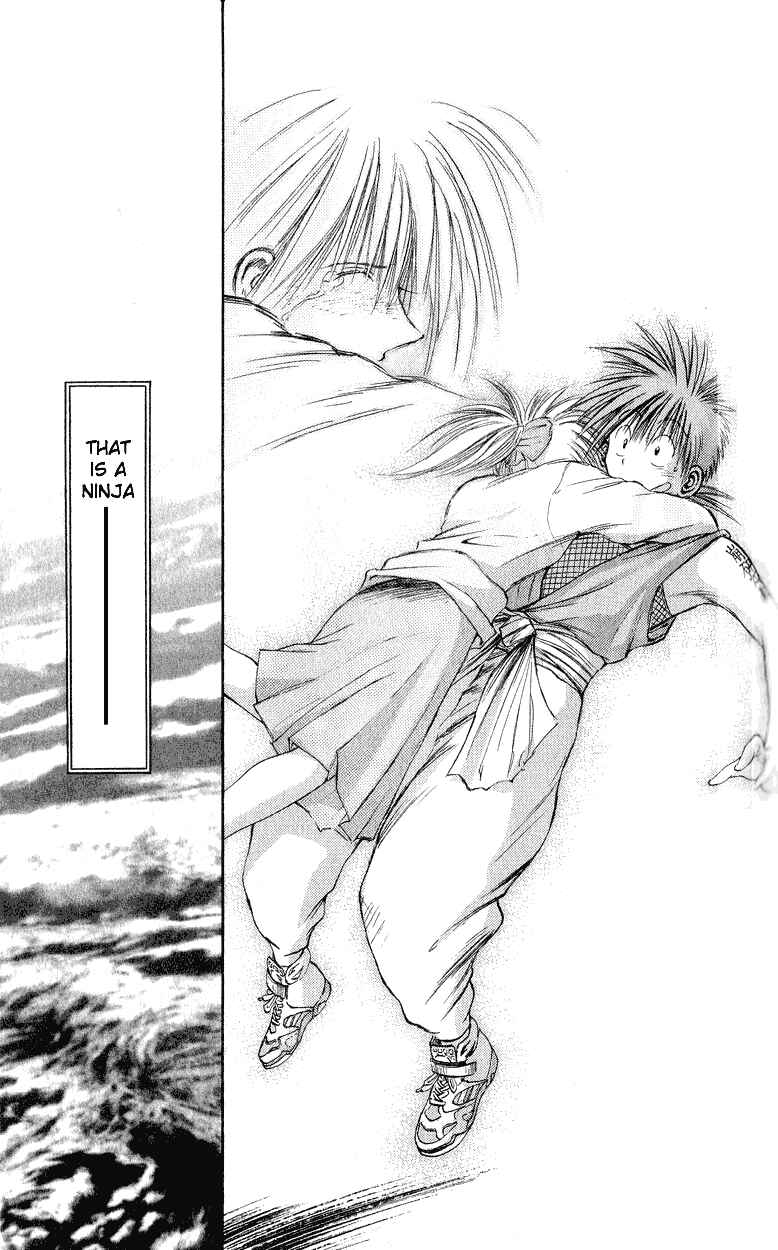 Page 15 Chapter 154 Flame of Recca