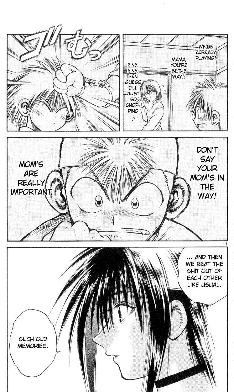 Page 11 Chapter 197 Flame of Recca