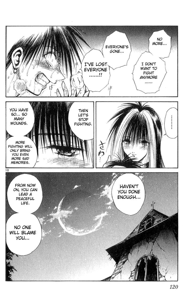 Page 10 Chapter 164 Flame of Recca