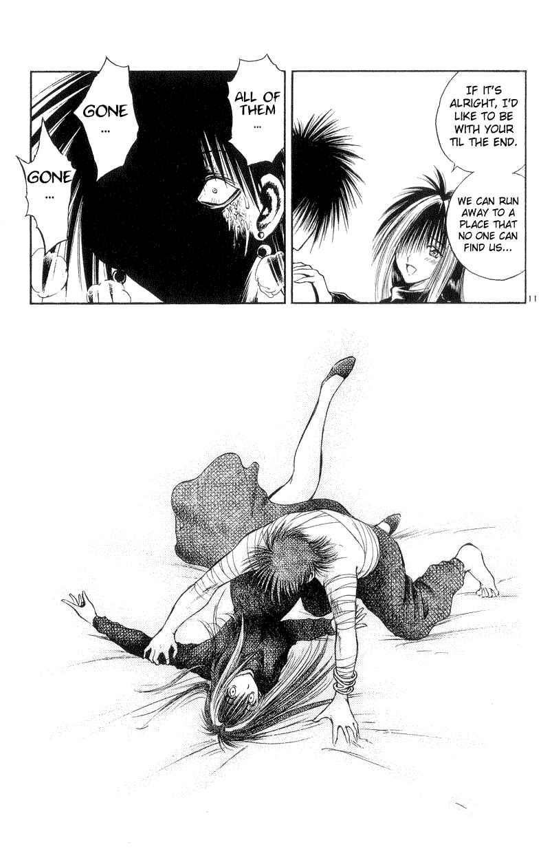 Page 11 Chapter 164 Flame of Recca