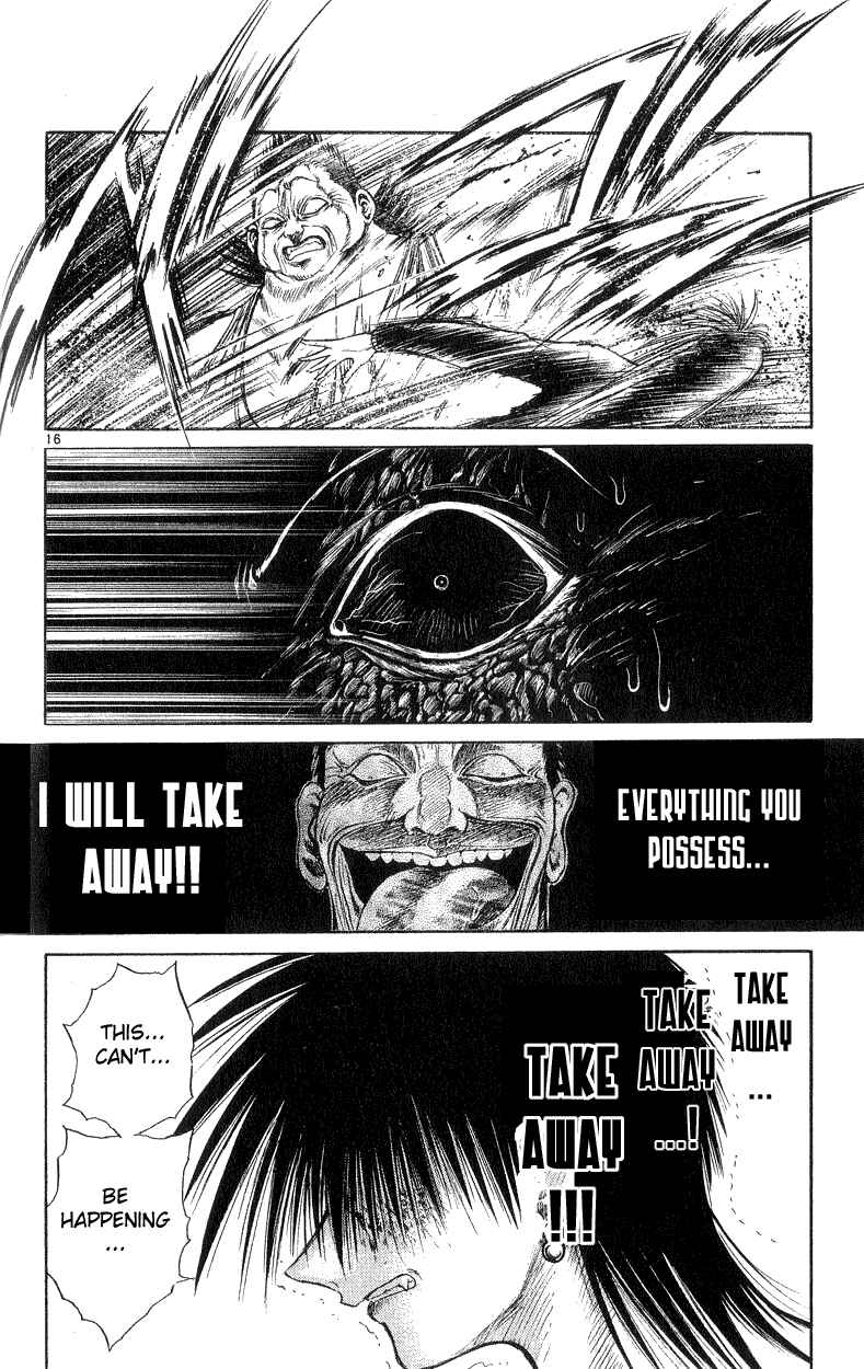 Page 16 Chapter 164 Flame of Recca