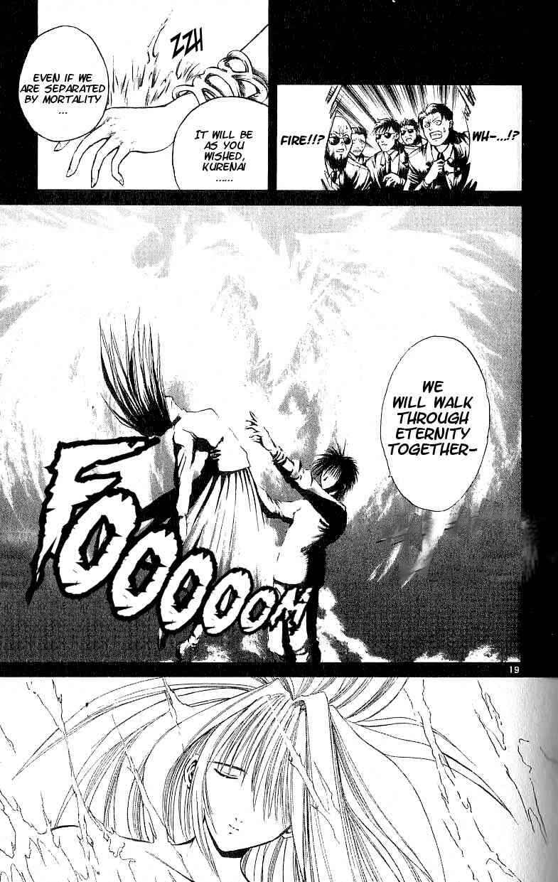 Page 18 Chapter 103 Flame of Recca