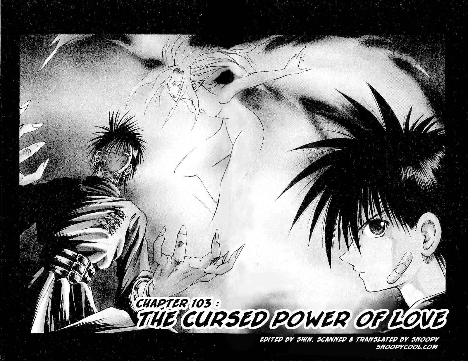 Page 2 Chapter 103 Flame of Recca