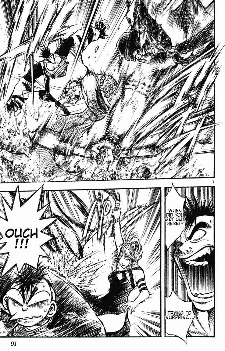 Page 16 Chapter 272 Flame of Recca