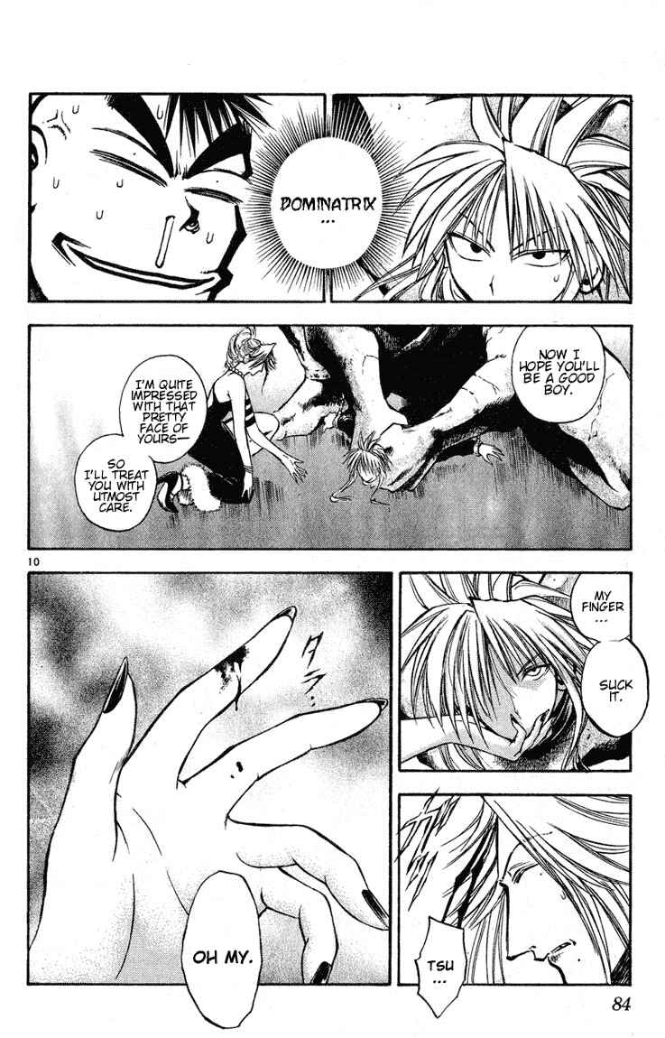 Page 9 Chapter 272 Flame of Recca