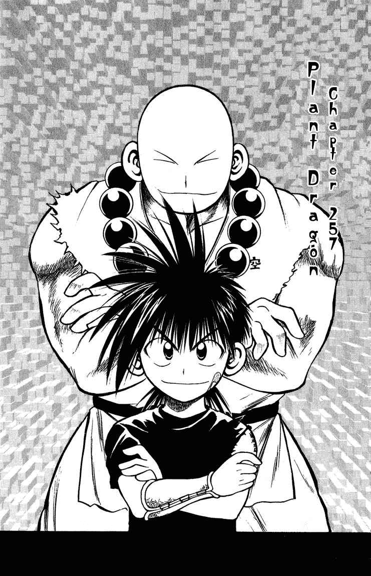 Page 1 Chapter 257 Flame of Recca