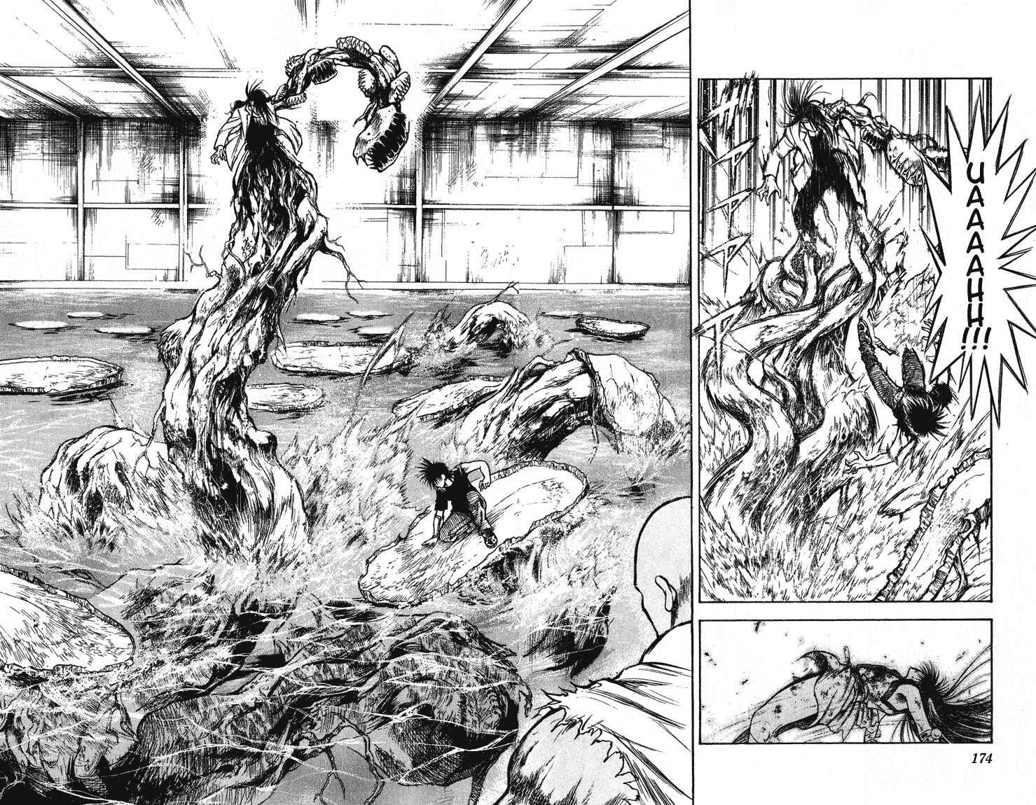Page 13 Chapter 257 Flame of Recca