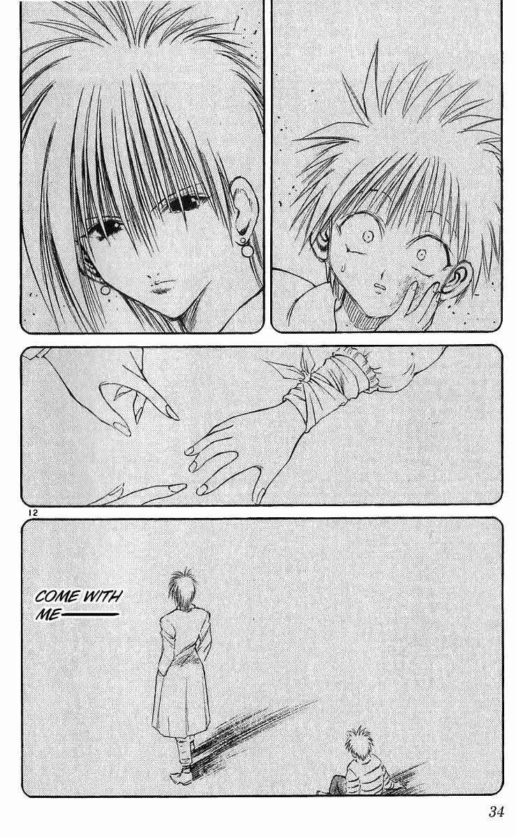 Page 12 Chapter 139 Flame of Recca