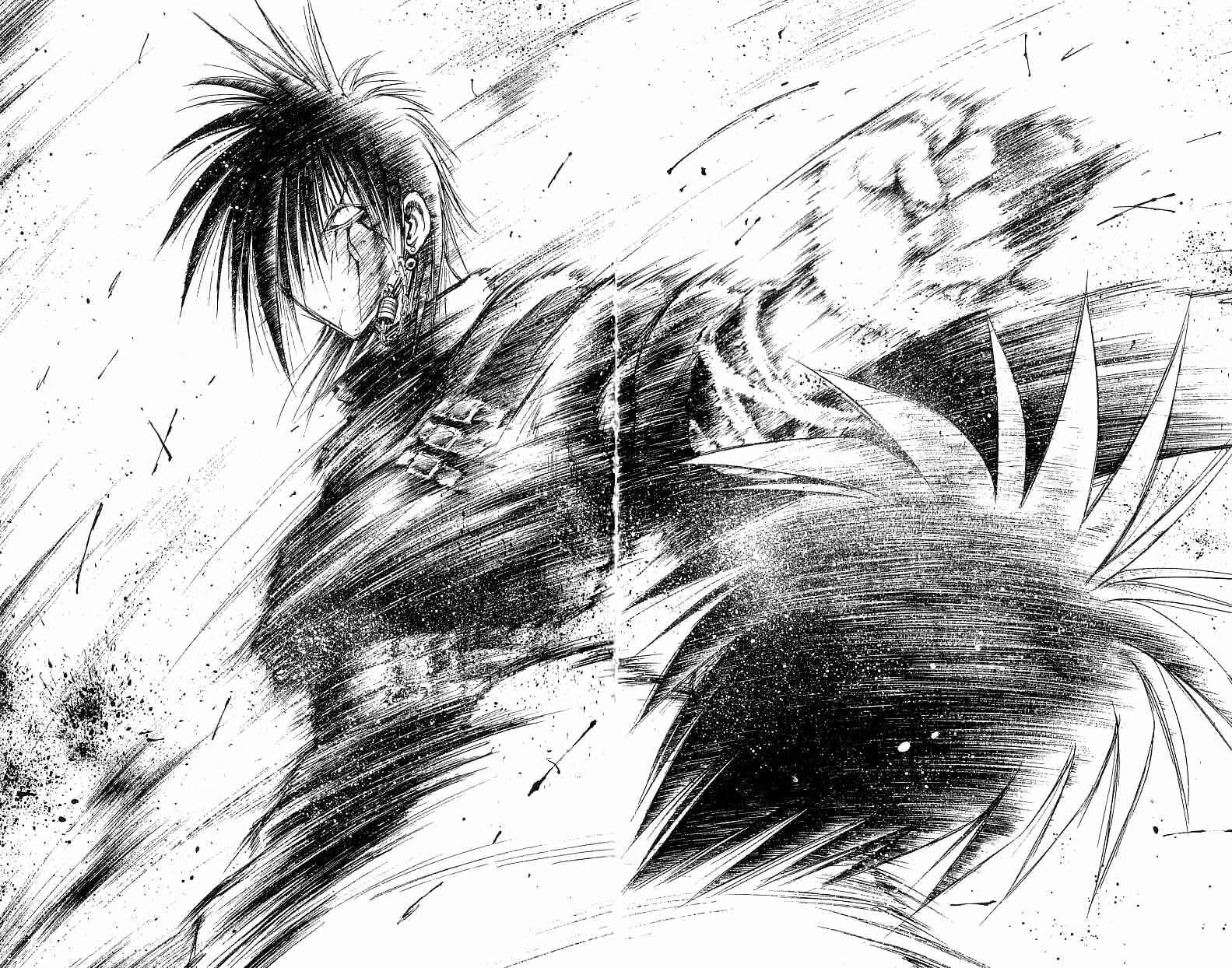 Page 14 Chapter 139 Flame of Recca