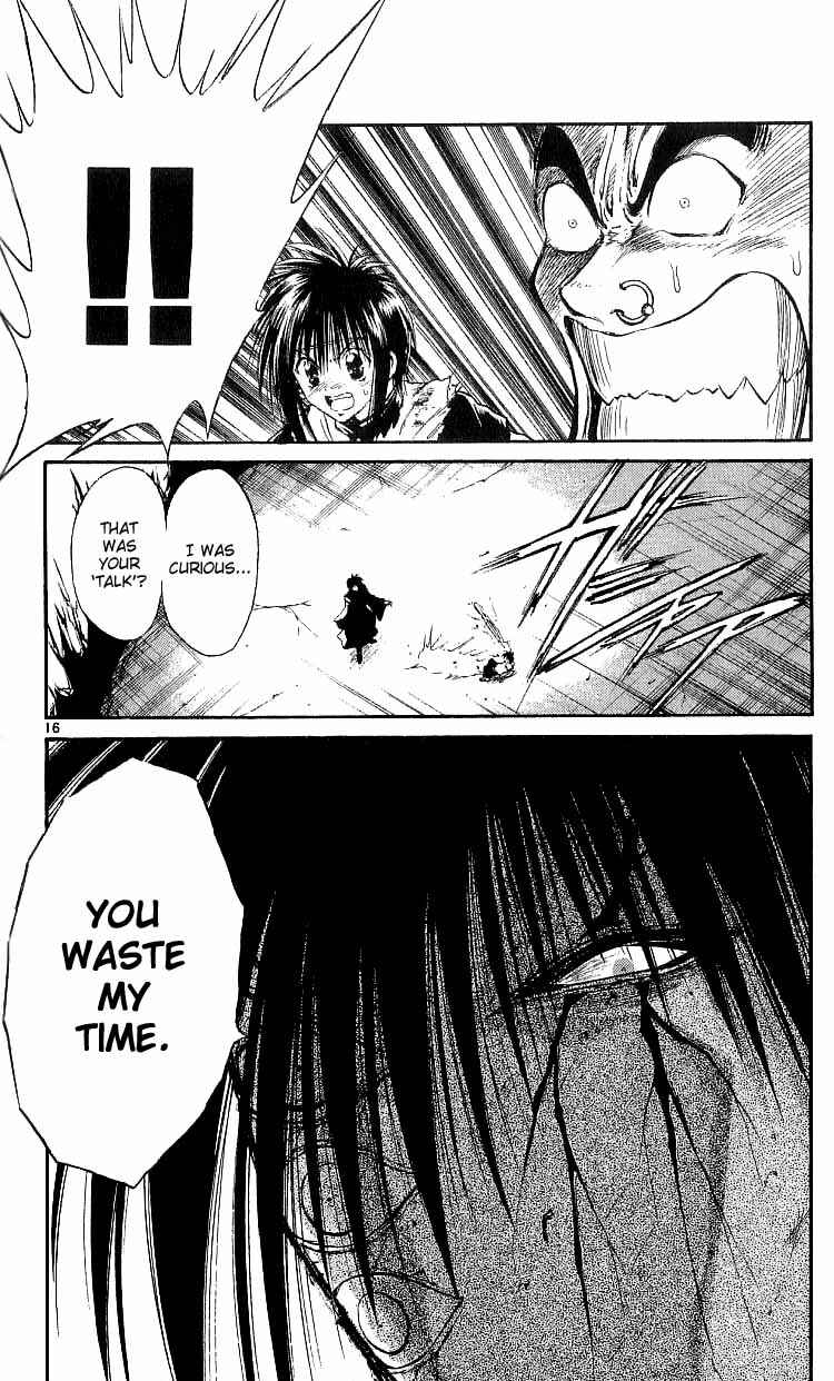 Page 15 Chapter 139 Flame of Recca