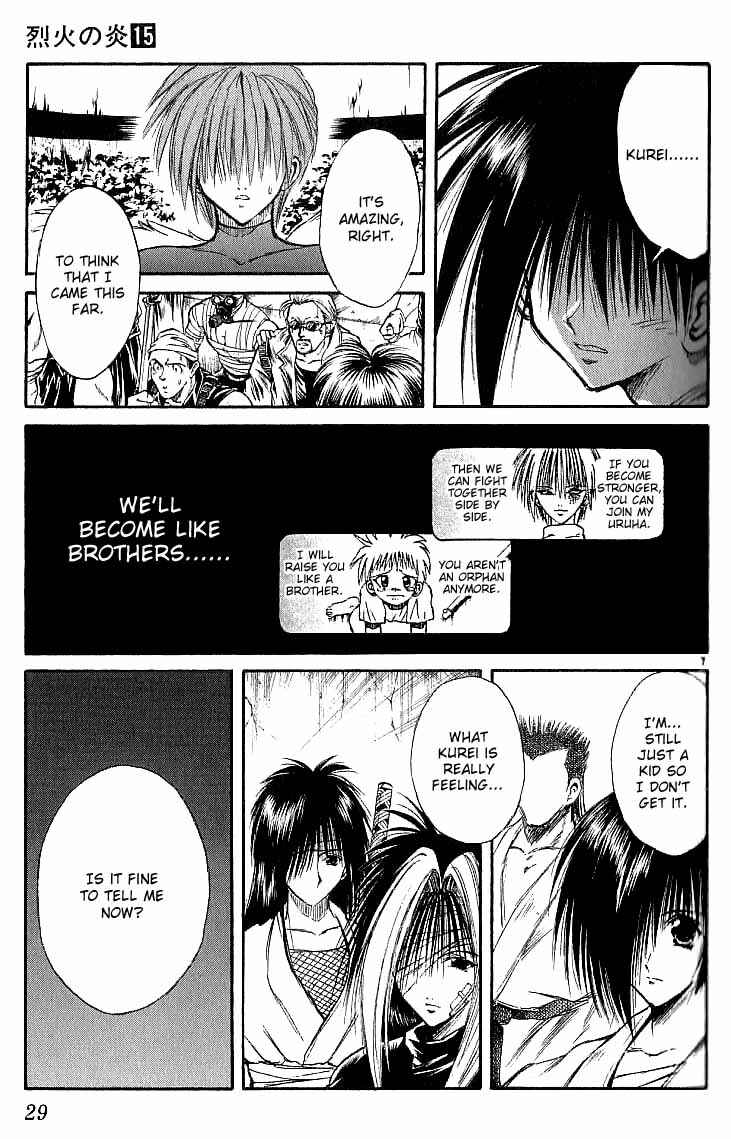 Page 7 Chapter 139 Flame of Recca