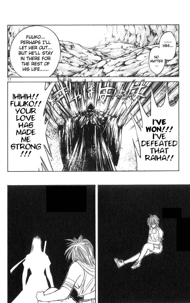 Page 16 Chapter 190 Flame of Recca