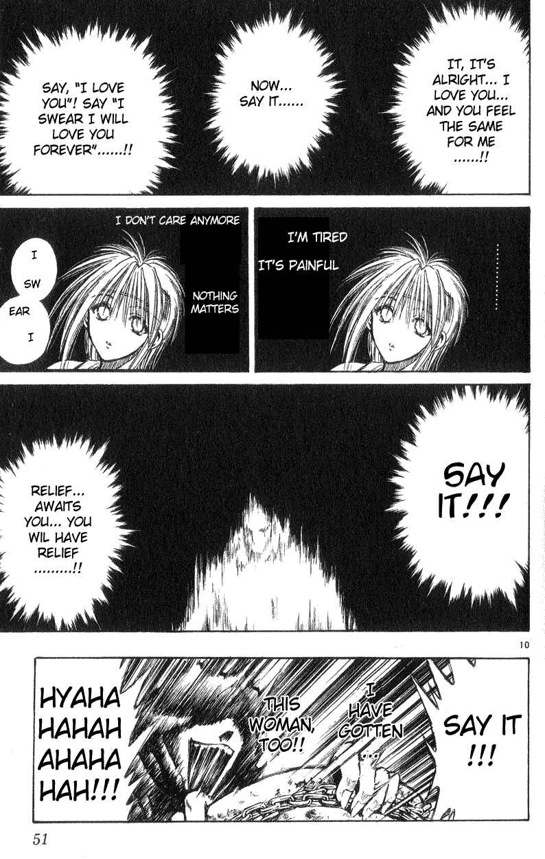 Page 9 Chapter 190 Flame of Recca