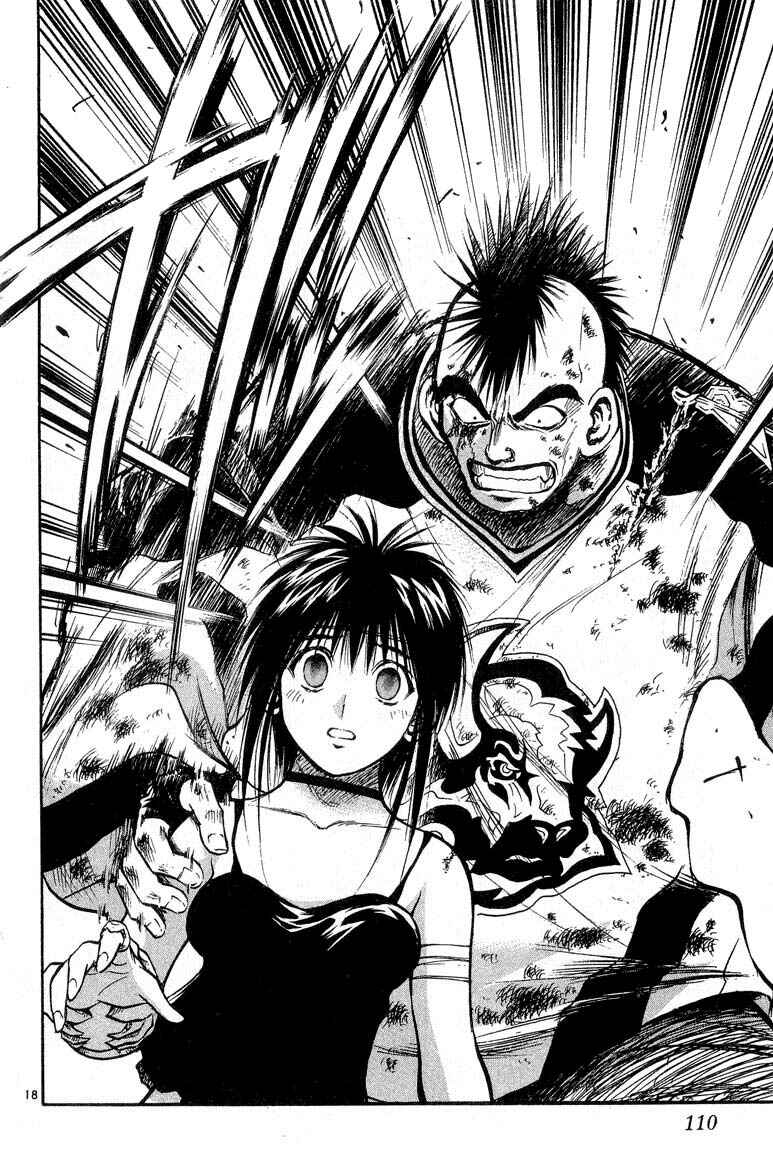 Page 18 Chapter 295 Flame of Recca