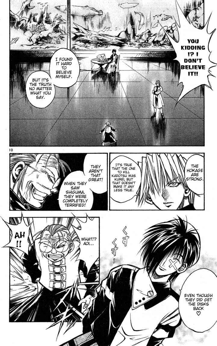 Page 10 Chapter 271 Flame of Recca