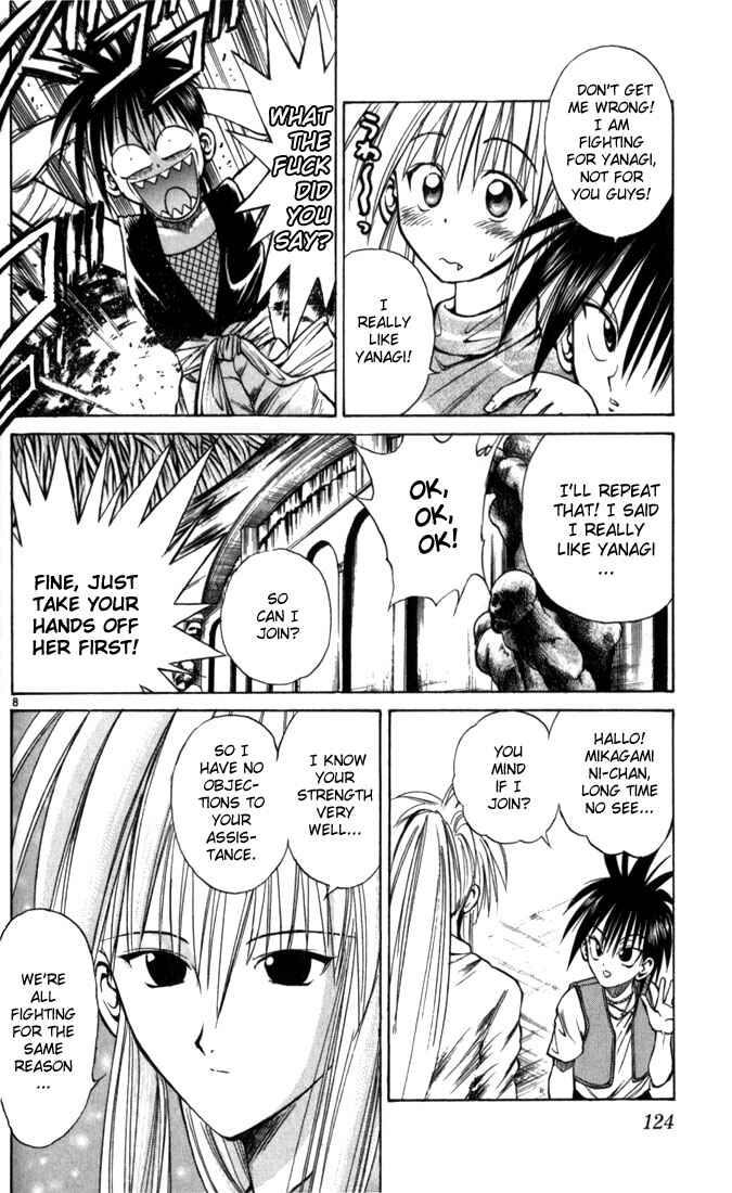 Page 6 Chapter 56 Flame of Recca