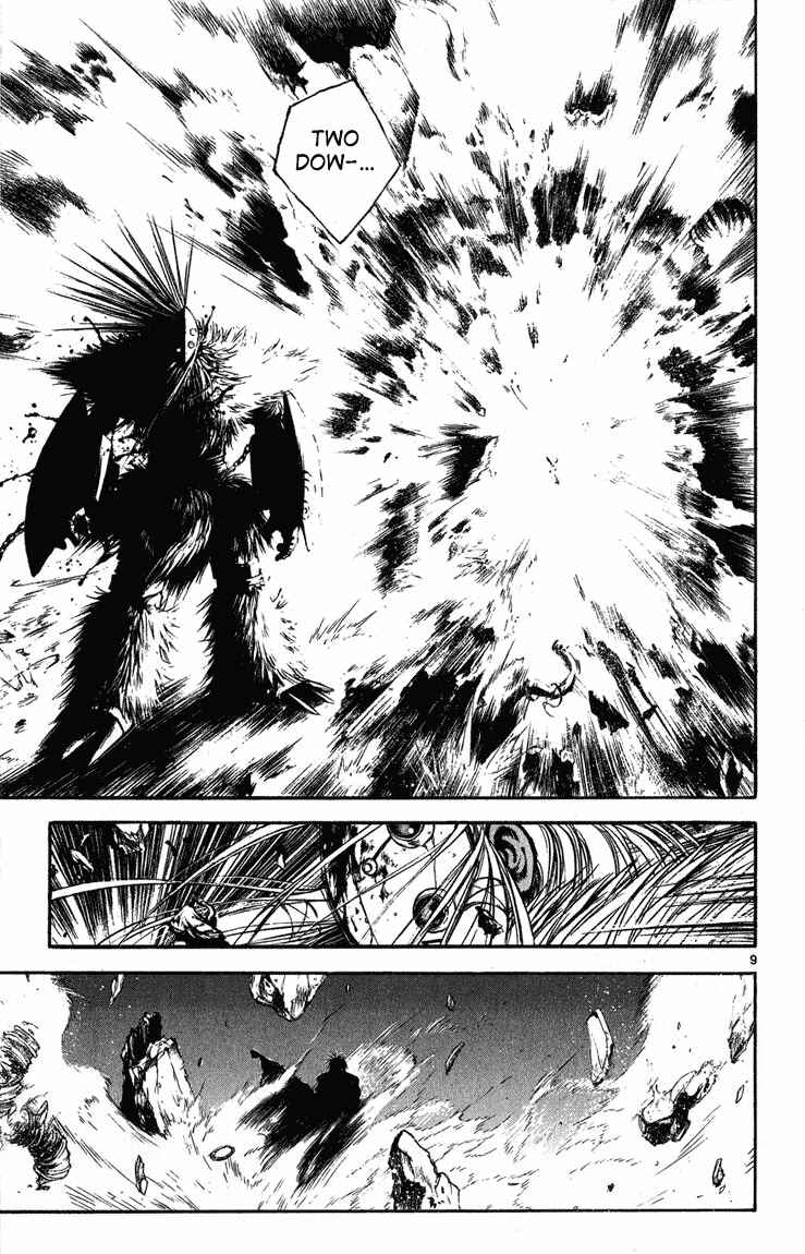 Page 9 Chapter 266 Flame of Recca