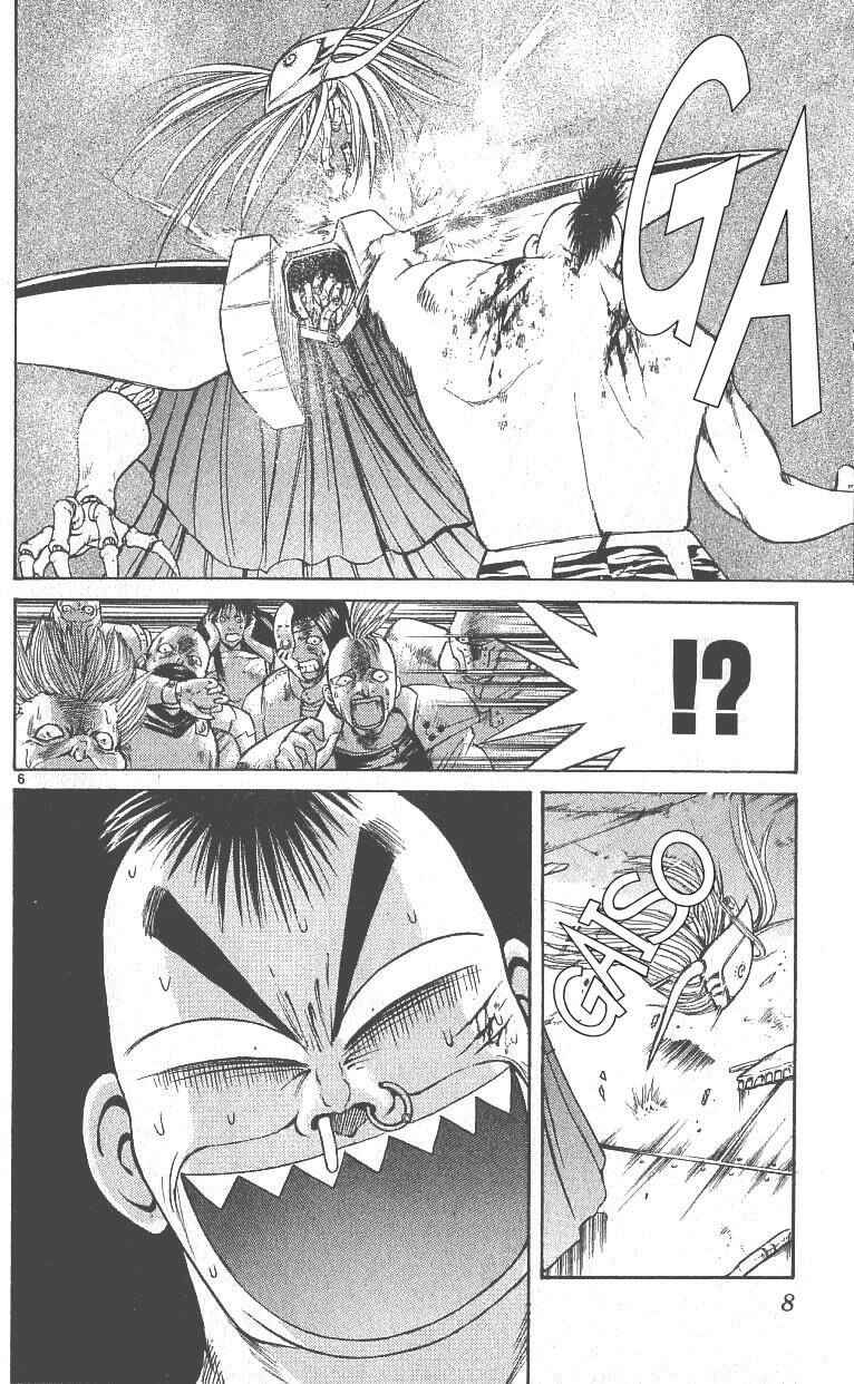 Page 7 Chapter 98 Flame of Recca