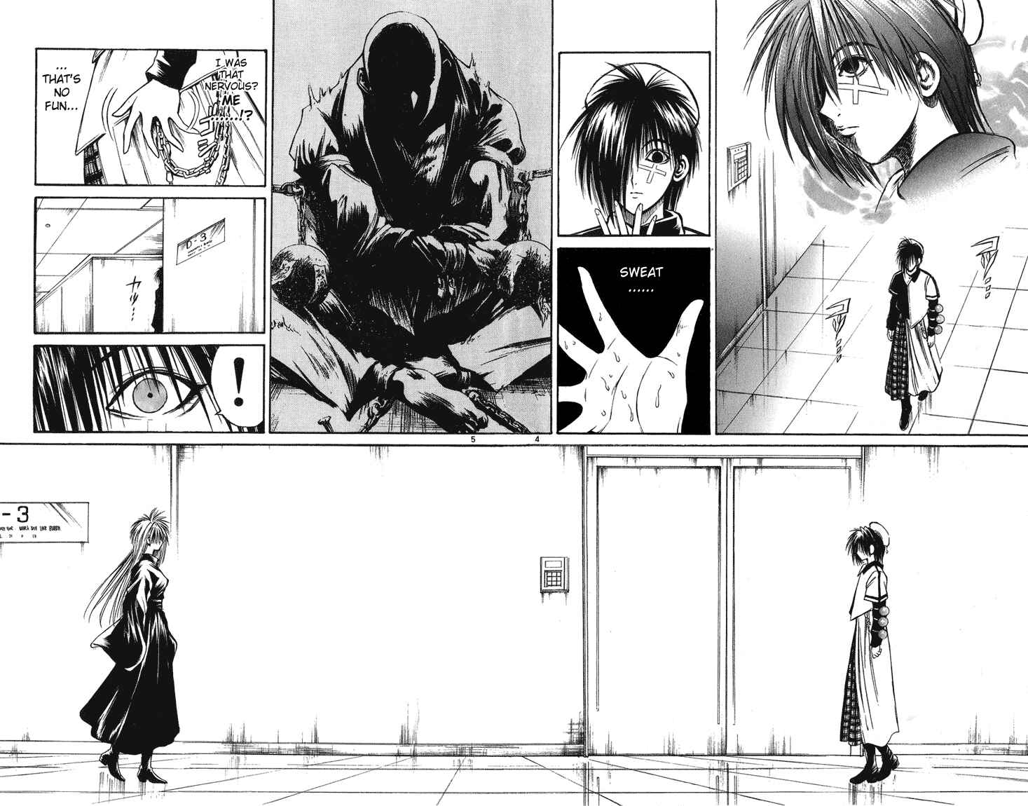Page 3 Chapter 225 Flame of Recca