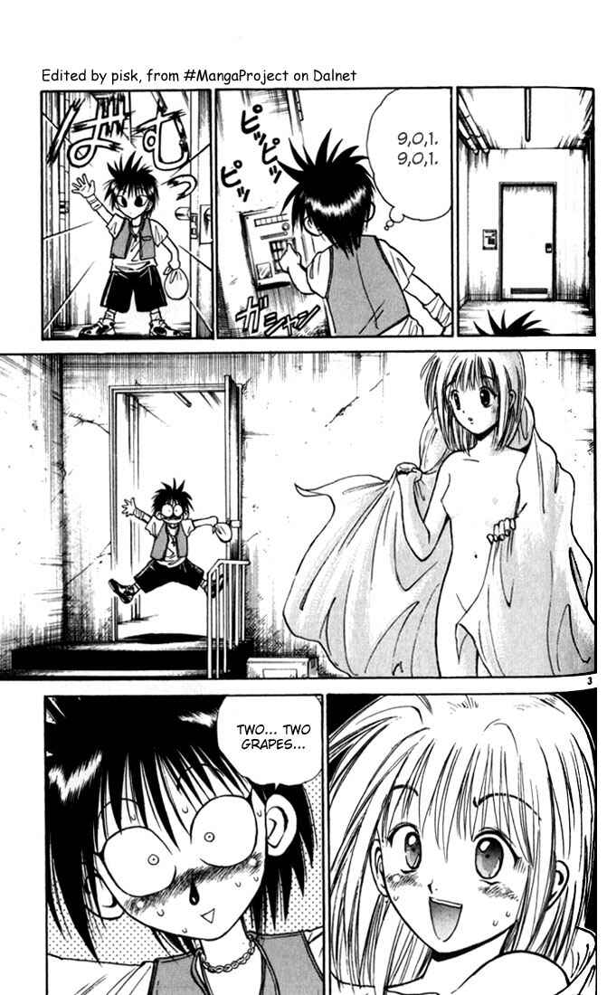 Page 3 Chapter 23 Flame of Recca