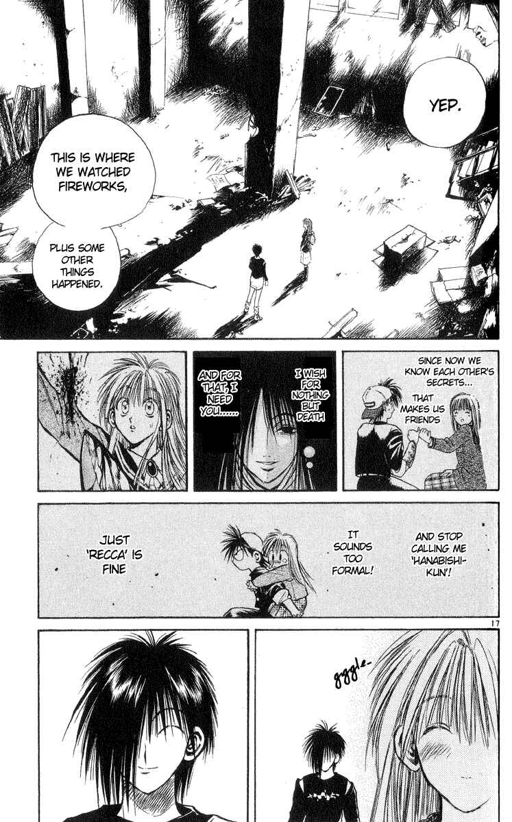 Page 17 Chapter 214 Flame of Recca