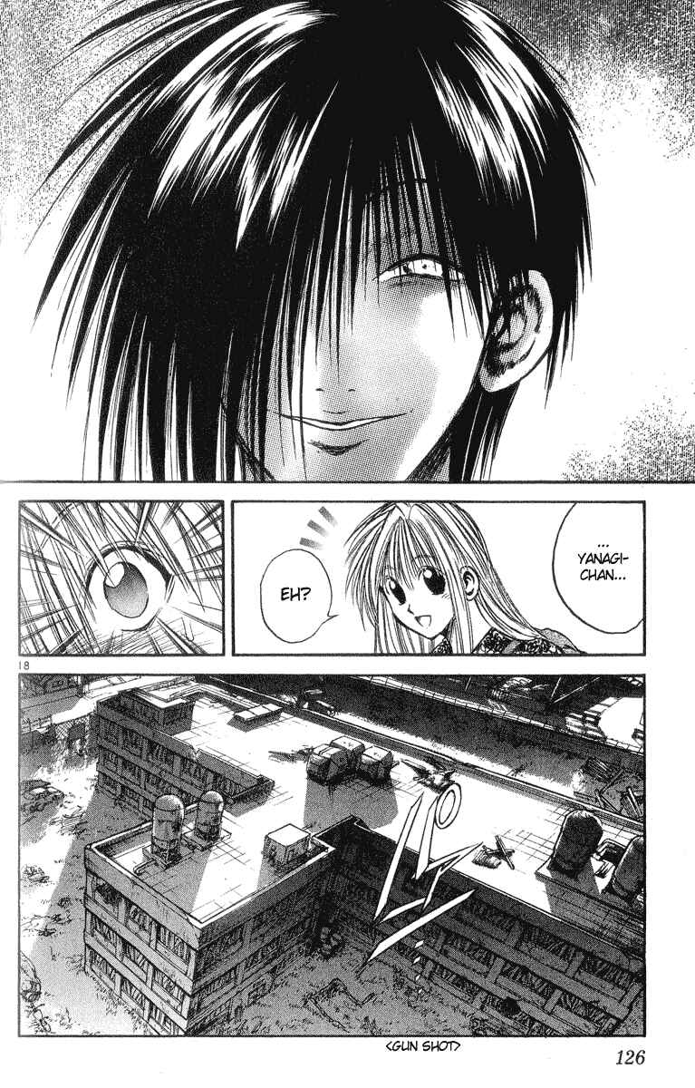 Page 18 Chapter 214 Flame of Recca