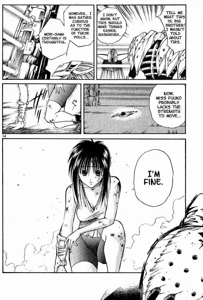 Page 14 Chapter 89 Flame of Recca