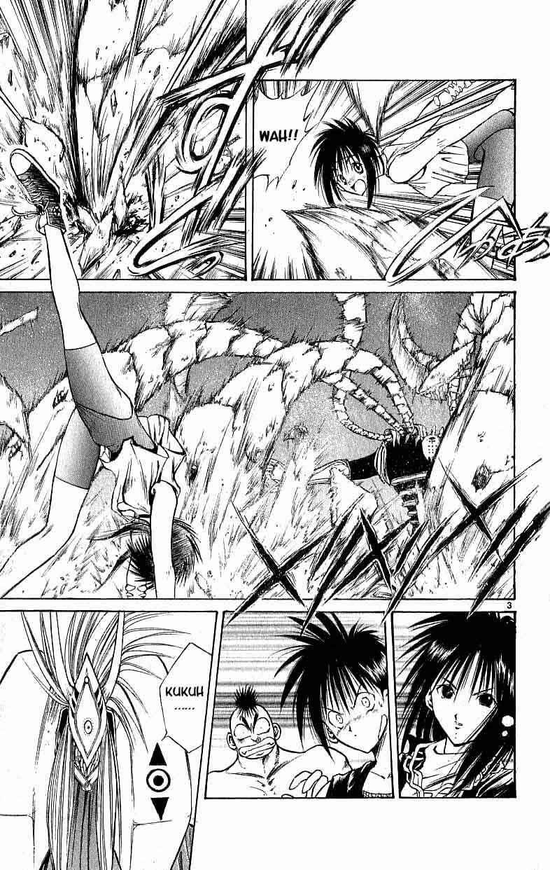 Page 3 Chapter 89 Flame of Recca