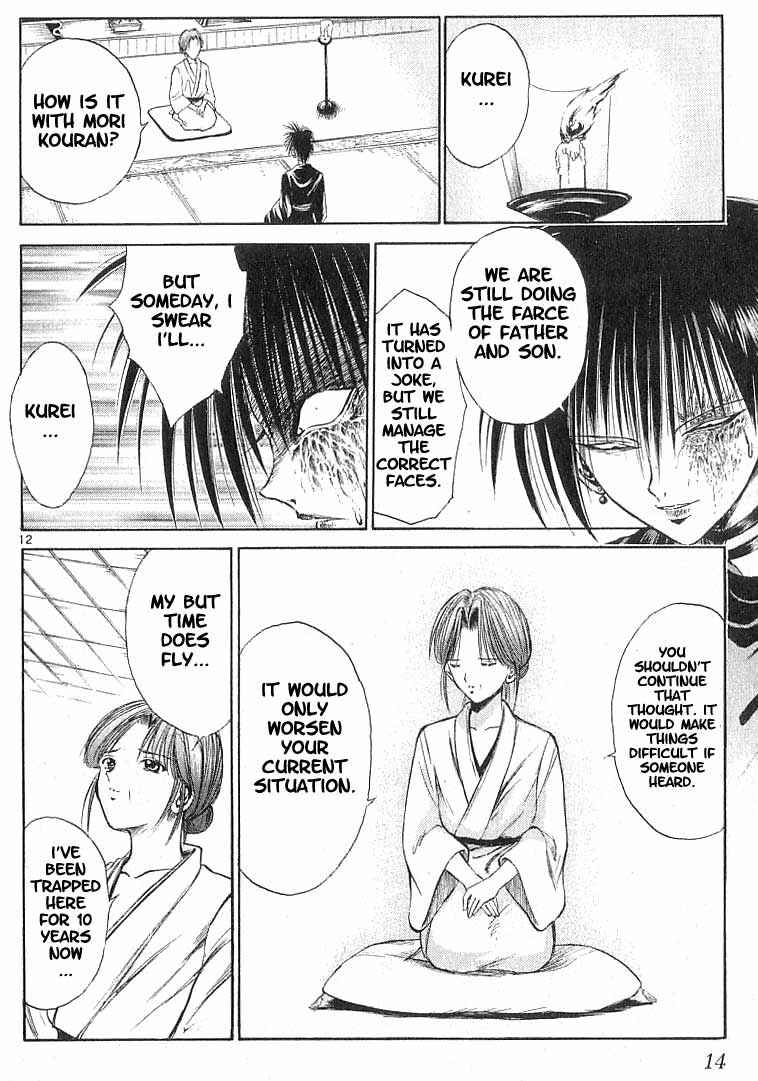 Page 15 Chapter 68 Flame of Recca