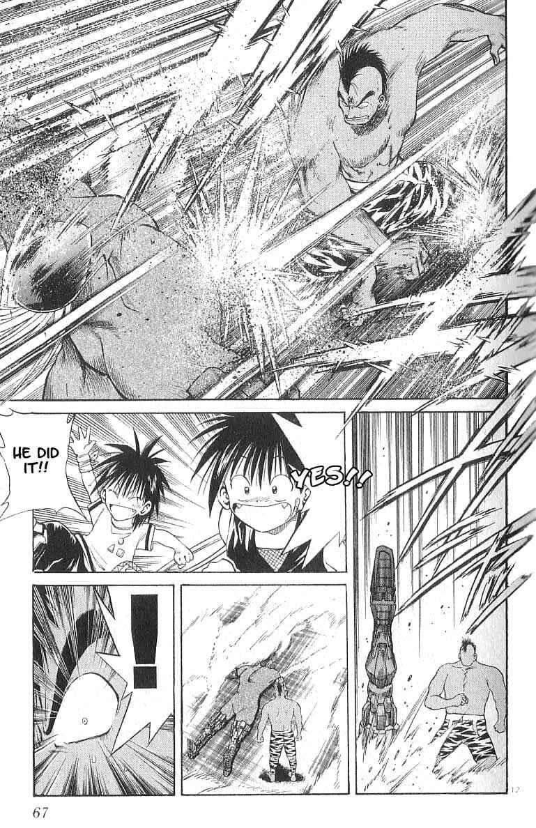 Page 13 Chapter 111 Flame of Recca