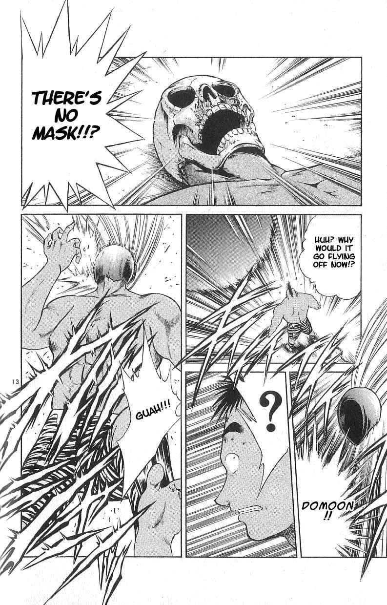 Page 14 Chapter 111 Flame of Recca