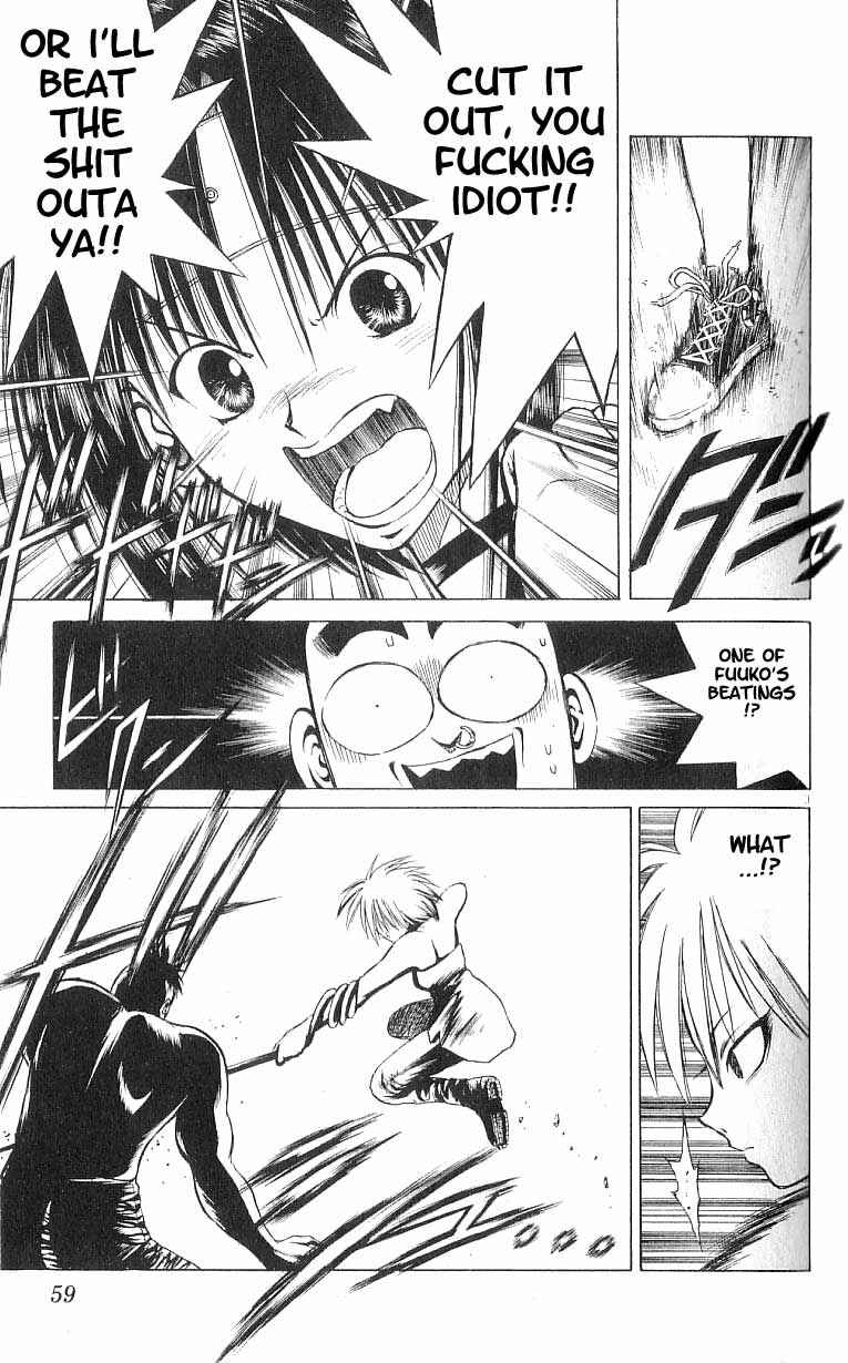 Page 3 Chapter 71 Flame of Recca