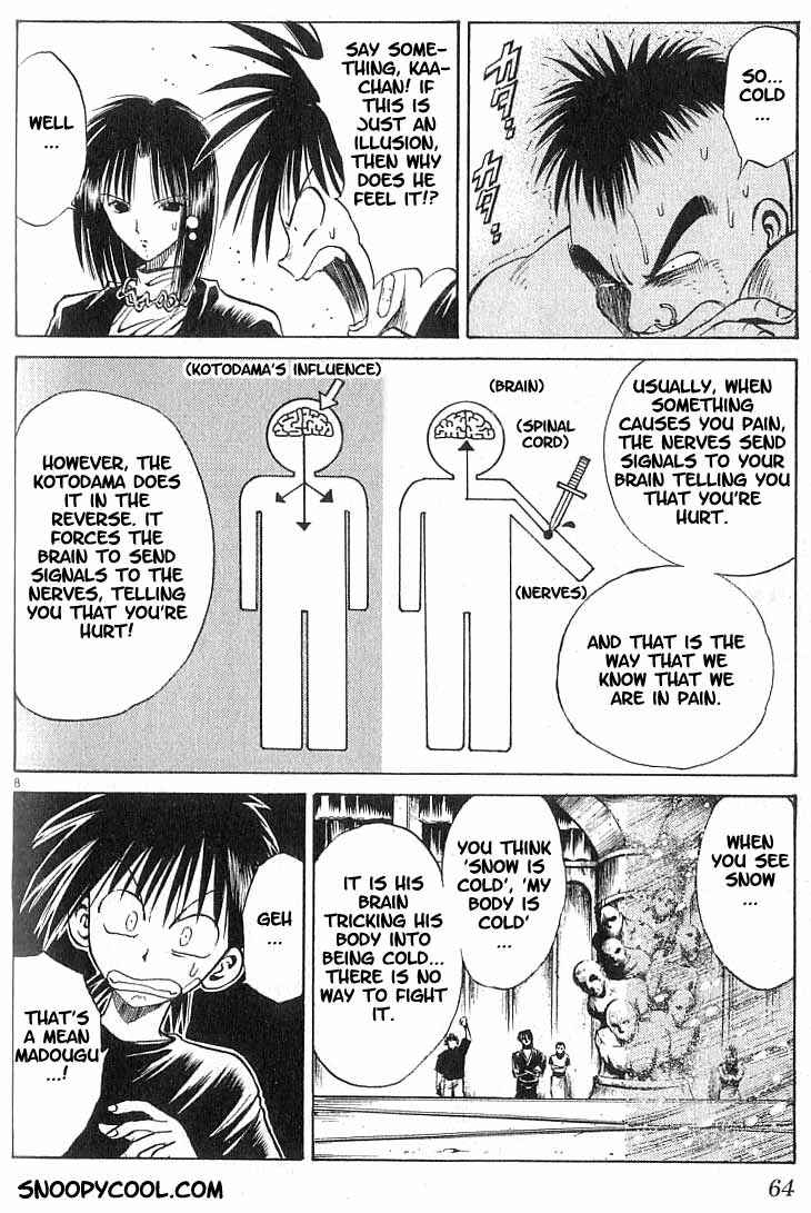 Page 7 Chapter 71 Flame of Recca