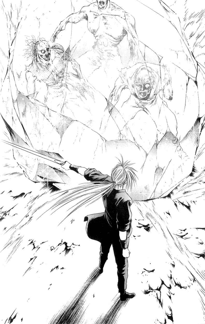 Page 16 Chapter 167 Flame of Recca