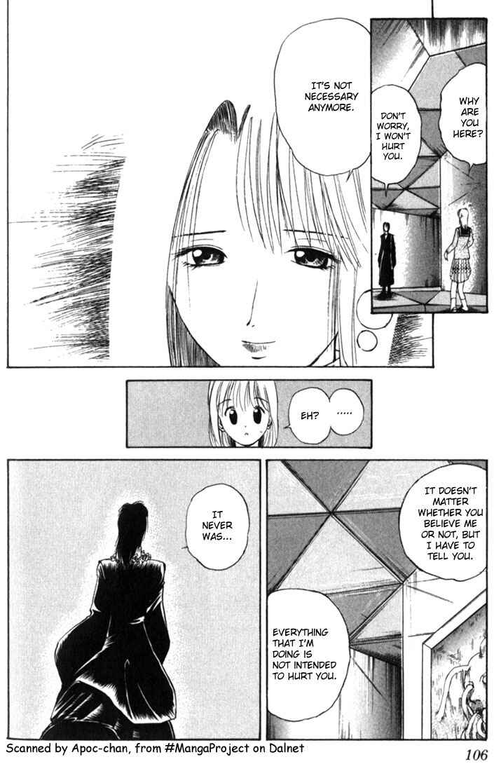 Page 10 Chapter 15 Flame of Recca