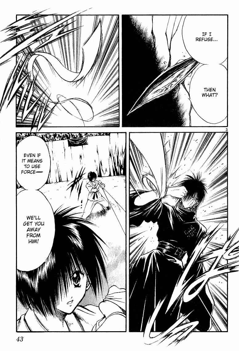 Page 3 Chapter 140 Flame of Recca