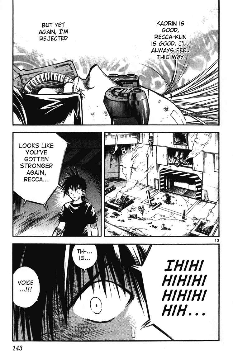 Page 12 Chapter 245 Flame of Recca