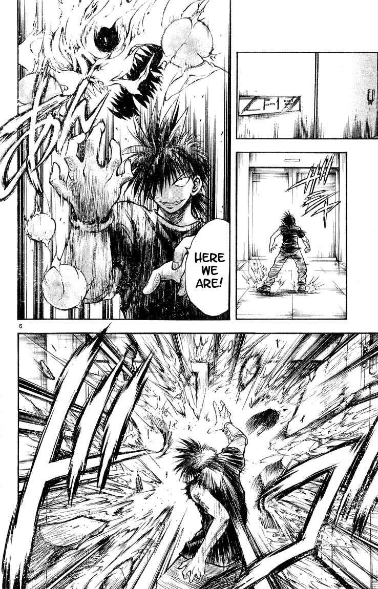 Page 6 Chapter 304 Flame of Recca