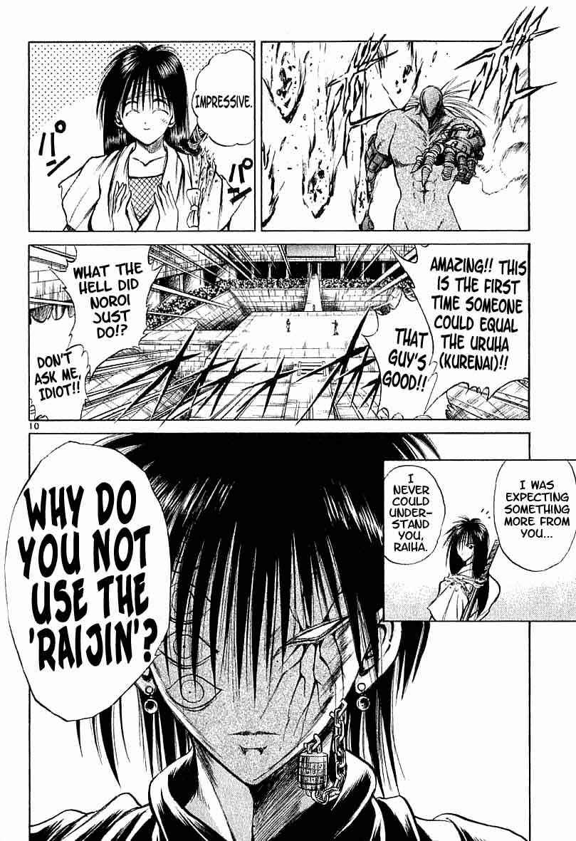 Page 10 Chapter 92 Flame of Recca