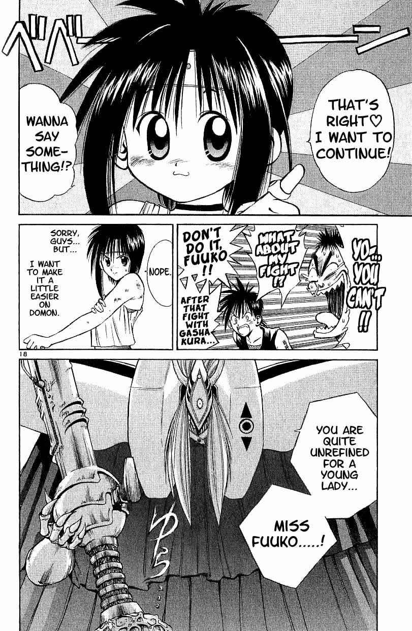 Page 18 Chapter 92 Flame of Recca
