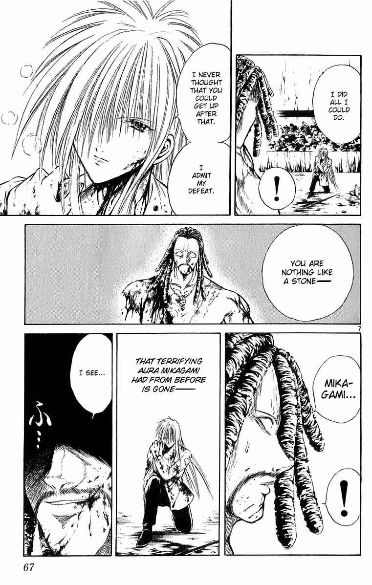 Page 7 Chapter 121 Flame of Recca