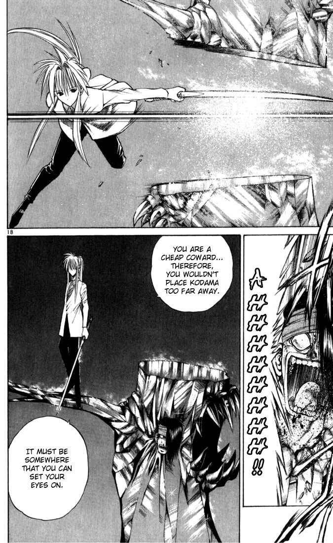 Page 21 Chapter 60 Flame of Recca