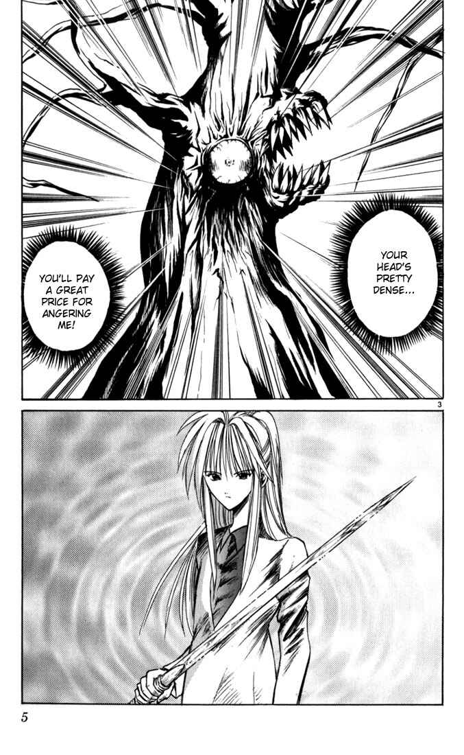 Page 6 Chapter 60 Flame of Recca