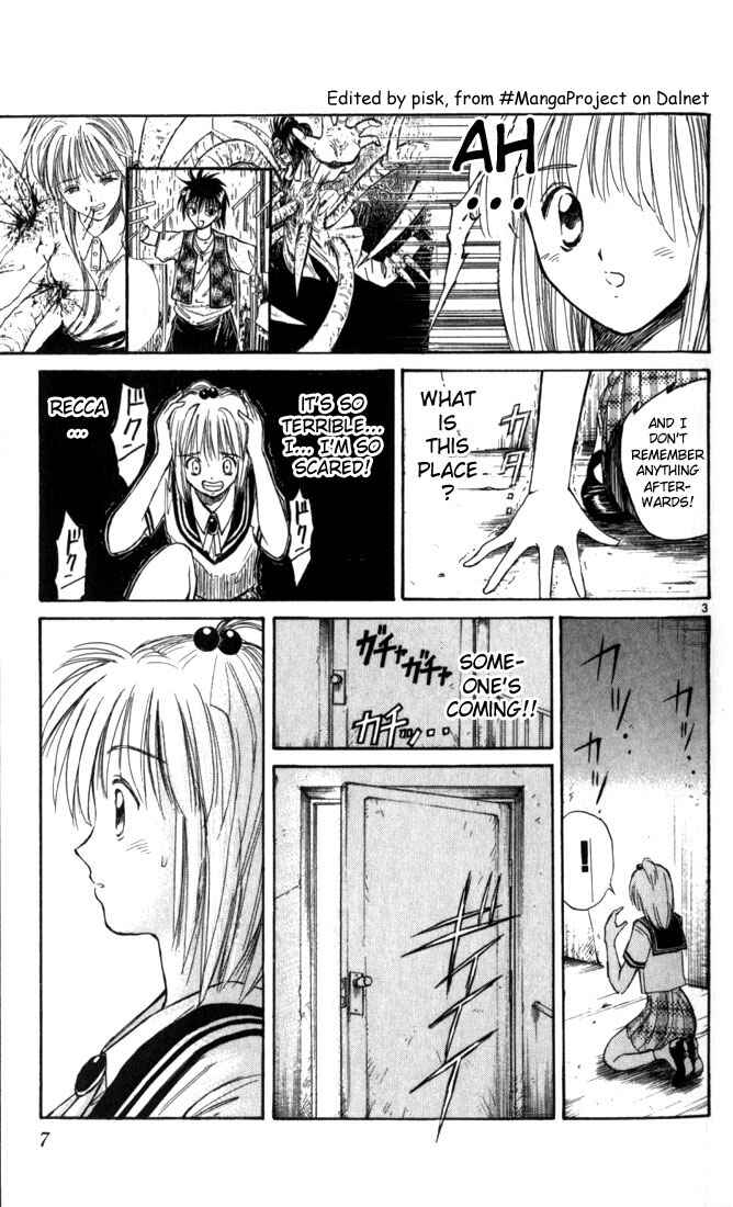 Page 6 Chapter 20 Flame of Recca